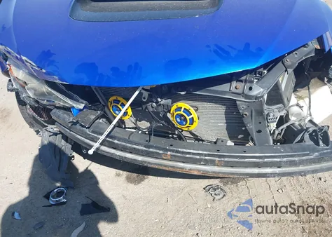 2014 Subaru Impreza Wrx из США, поврежденный, VIN JF1GV7E6XEG011937